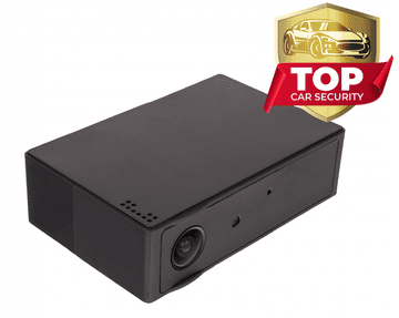 Zetta Full HD kamera Z82 s detekcijom pokreta i kroz staklo - pogodna i za nadzor vozila