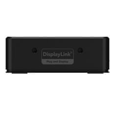 Belkin Display priključna stanica, 2x USB, crna (INC002VFBK)