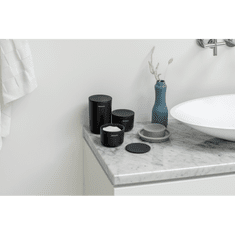 Brabantia ReNew set posuda za kupaonicu, siva, 3 dijela