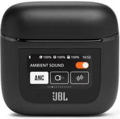 JBL Tour Pro 2 slušalice, crna