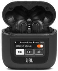 JBL Tour Pro 2 slušalice, crna