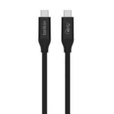 Belkin Connect kabel, USB, 0,8 m, crni (INZ001bt0.8MBK)