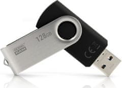 GoodRam UTS3 USB stick, 128 GB, USB 3.0 (UTS3-1280K0R11)