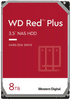 WD Red tvrdi disk (HDD), 8TB, 8,89 cm, SATA3, 5640, 128MB, crvena (WD80EFZZ)
