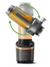 Philips Flip&Juice™ HR3770/10 blender s funkcijom sokovnika