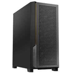 Antec P20C kućište, Midi T E-ATX, gaming, crna (0-761345-80104-1)