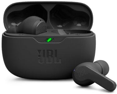 Moderne bežične slušalice Bluetooth 5.2 slušalice JBL Wave Beam slušalice odličan zvuk JBL slušalice s Handsfree funkcijom JBL Voice Aware