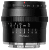 TTArtisan APS-C MF 50mm F/1,2 objektiv za Sony E