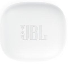 JBL Wave Flex slušalice, bijela