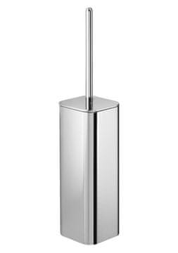 SAPHO FLORI Zidna WC Četka, Kromirana Površina