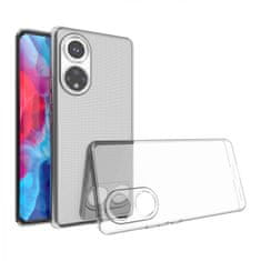 MG Ultra Clear 0.5mm silikonska maska za Honor 50 SE, proziran