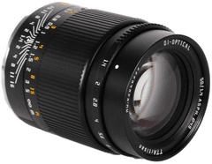 TTArtisan Fullframe MF 50mm F/1,4 objektiv za Nikon Z
