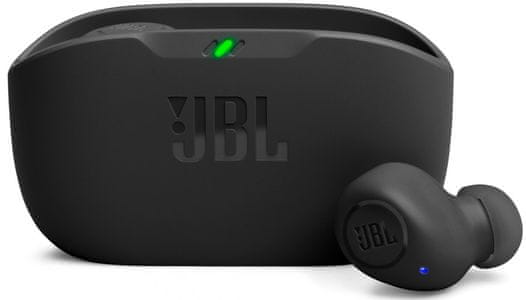 moderne bežične slušalice Bluetooth 5.2 jbl Wave Buds izvrstan zvuk jbl hands-free funkcija jbl slušalice s prepoznavanjem glasa