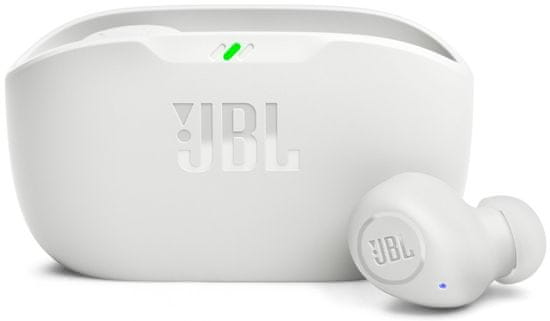 JBL Wave Buds slušalice, crna