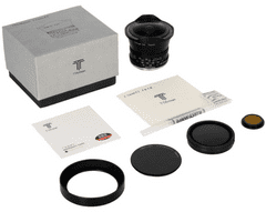 TTArtisan APS-C MF 7,5mm F/2 objektiv za Canon M