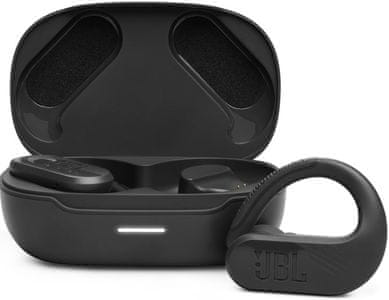 Moderne bežične slušalice Bluetooth 5.2 slušalice JBL Endurance Peak odličan zvuk JBL Handsfree slušalice JBL voice aware