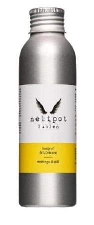  Nelipot ulje/lubrikant za tijelo, lublen, 100 g