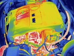 Secutek Vanjska termalna kamera HT-301 za pametne telefone