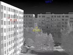 Secutek Vanjska termalna kamera HT-301 za pametne telefone