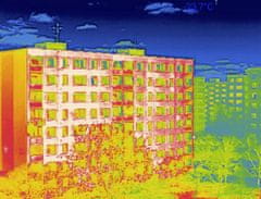 Secutek Vanjska termalna kamera HT-301 za pametne telefone