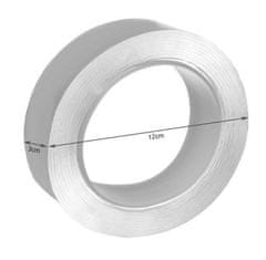 Malatec Obostrana samoljepljiva traka - 3m.