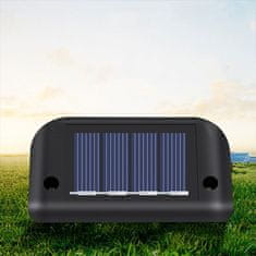 Cool Mango solarne LED svjetiljke za vanjsku rasvjetu, IP65, topla bijela, 4 komada