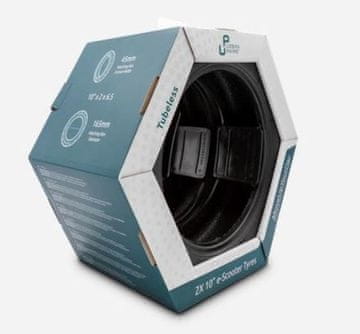 Urban Prime Set od 2 gume 10" Urban TUBELESS Tyre 2x 10