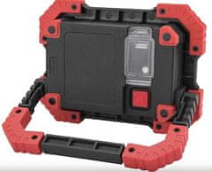 Extol Light LED reflektor (43272) 1000lm, USB punjenje s power bankom, litij-ionsko