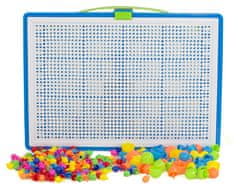 Ikonka Aga Puzzle s gljivama 296 komada