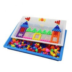 Ikonka Aga Puzzle s gljivama 296 komada