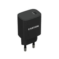 Canyon H-20-02 kućni punjač, ​​20 W, PD, USB-C (CNE-CHA20B02)