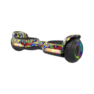 Rebel Električni skateboard Cruiser Joy, 2x120W, 100kg