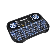 Rebel Tipkovnica mini bežična Mini Q5 Smart TV BOX