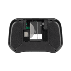 Rebel Tipkovnica mini bežična Mini Q5 Smart TV BOX