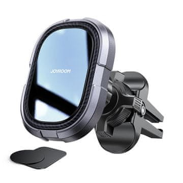 Joyroom Magnetic Air Vent držač mobitela za auto, siva