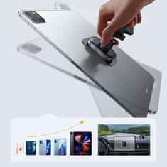 Joyroom Magnetic Air Vent držač mobitela za auto, siva