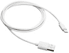 UC-1 USB-C kabel, 5 W, 1 m, bijela (CNE-USBC1W)