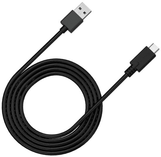Canyon Kabel za punjenje i podatkovni kabel USB Tip C - USB 3.0, CNE-USBC4B