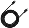 UC-9 USB-C na USB-C kabel, 100 W, 1,2 m, crna (CNS-USBC9B)