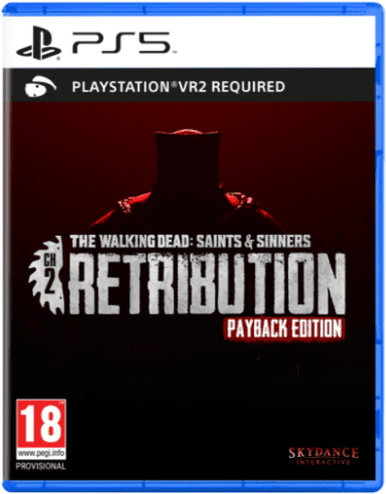 Saints and sinners ps4 hot sale