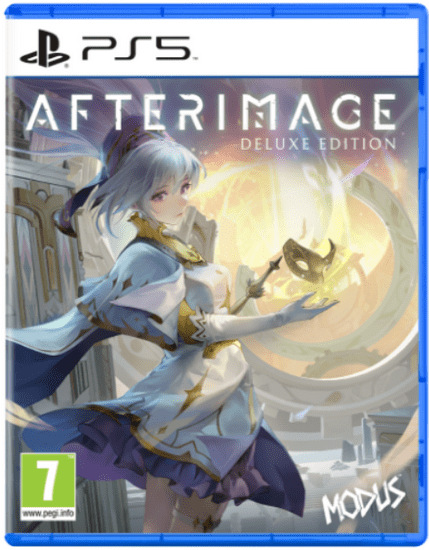 Maximum Games Afterimage igra, Deluxe verzija (PS5)