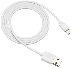 Canyon MFI-1 Lightning kabel, 12W, 1 m, bijela (CNS-MFICAB01W)