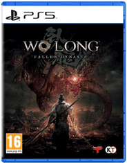 Koei Tecmo Wo Long: Fallen Dynasty igra (PS5)