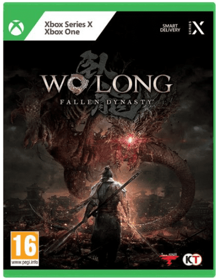 Koei Tecmo Wo Long: Fallen Dynasty igra (Xbox)