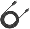 CFI-12 USB-C - Lightning kabel , PD 20W, crna (CNE-CFI12B)