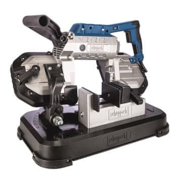 Scheppach MBS 1200 tračna pila za metal, 2u1 (5901508901)