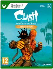 Nacon Clash: Igra Artifacts Of Chaos, Zeno verzija (Xbox)