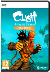 Nacon Clash: Artifacts Of Chaos igra, Zeno verzija (PC)