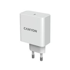 Canyon H-65 kućni punjač, ​​65 W, GaN PD, USB-C (CND-CHA65W01)