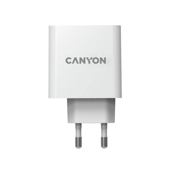 Canyon H-65 hišni polnilec, 65 W, GaN PD, USB-C (CND-CHA65W01)